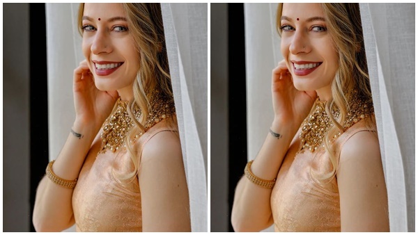 ദൈവം നിങ്ങളെ സൃഷ്ടിച്ചത് എത്ര മനോഹരമായാണ്..ആരാധകര്‍ അലിഞ്ഞുപോയ അപര്‍ണ മള്‍ബറിയുടെ ചിത്രങ്ങള്‍ കാണാം.