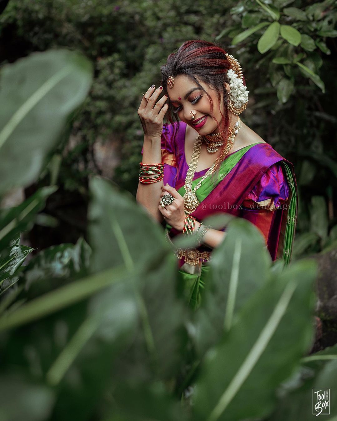 സാരിയില്‍ മിന്നിത്തിളങ്ങി ദില്‍ഷ; എന്തൊരു ക്യൂട്ടാണെന്ന് ആരാധകര്‍, വൈറല്‍ ചിത്രങ്ങള്‍ 