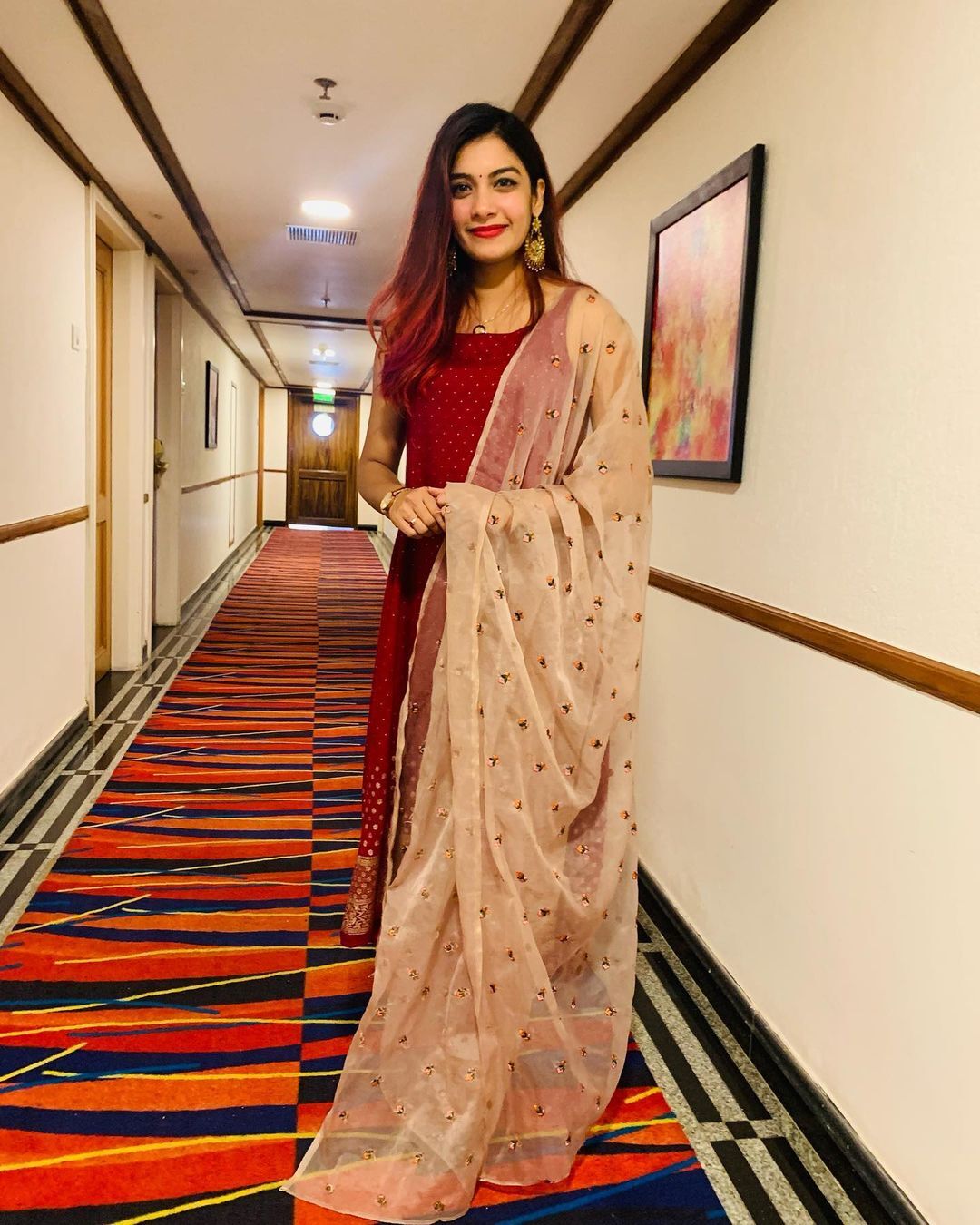 സാരിയില്‍ മിന്നിത്തിളങ്ങി ദില്‍ഷ; എന്തൊരു ക്യൂട്ടാണെന്ന് ആരാധകര്‍, വൈറല്‍ ചിത്രങ്ങള്‍ 