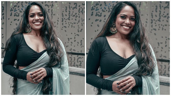 സാരിയില്‍ ഗ്ലാമറസ് ആയി  ബിഗ്‌ബോസ് താരം നിമിഷ; ഇത് നിങ്ങളെക്കൊണ്ടേ പറ്റൂവെന്ന് ആരാധകര്‍..