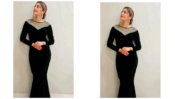 ബോസ് ലേഡി! മത്സ്യകന്യകയെപ്പോലെ സുന്ദരി, ദില്‍ഷയുടെ പുതിയ ചിത്രങ്ങള്‍ വൈറല്‍