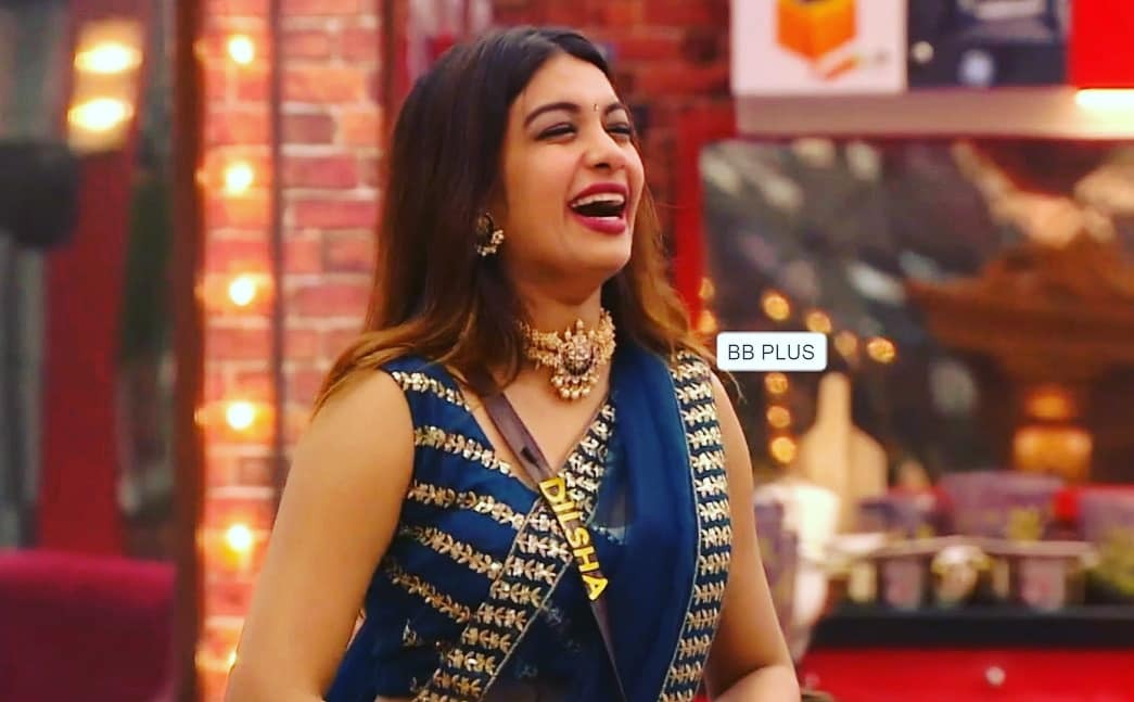 ഇത് ദില്‍ഷയുടെ രണ്ടാം ഭാവമോ!!! പുതിയ ചിത്രം പങ്കുവെച്ച് ദില്‍ഷ; സോഷ്യല്‍ മീഡിയയുടെ കണ്ണുടക്കിയത് ക്യാപ്ഷനിലും