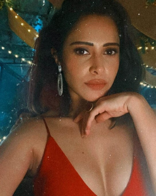 Bollywood Actress Nusrat Bharucha Looks Reveslish In Latest Pics