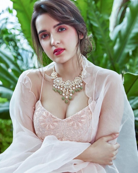 Bollywood Actress Shirley Setia Latest Photos