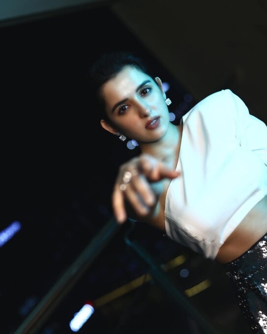 Bollywood Actress Shirley Setia Latest Photos