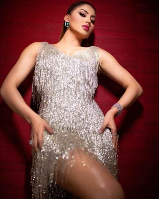 Bollywood Actress Urvashi Rautela Latest Photos