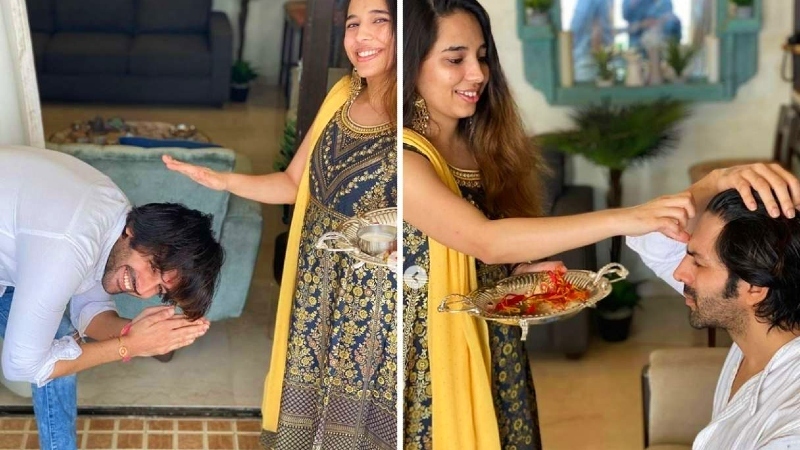 രക്ഷാബന്ധന്‍ കളറാക്കി ബോളിവുഡ് താരങ്ങള്‍, ആഘോഷത്തില്‍ ആറാടി പ്രിയങ്കയും സല്‍മാന്‍ ഖാനും ഹൃതിക്കും....കാണാം ചിത്രങ്ങള്‍