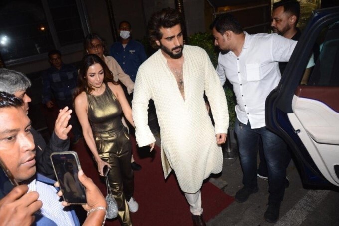 Celebs attend the wedding of Kunal Rawal and Arpita Mehta