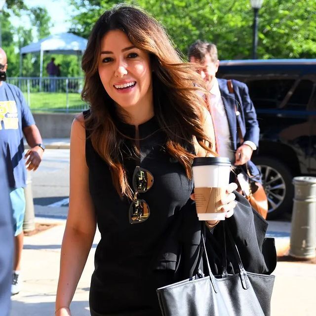 Check Out Lawyer Camille Vasquez Looks Stunning In Pictures Oneindia