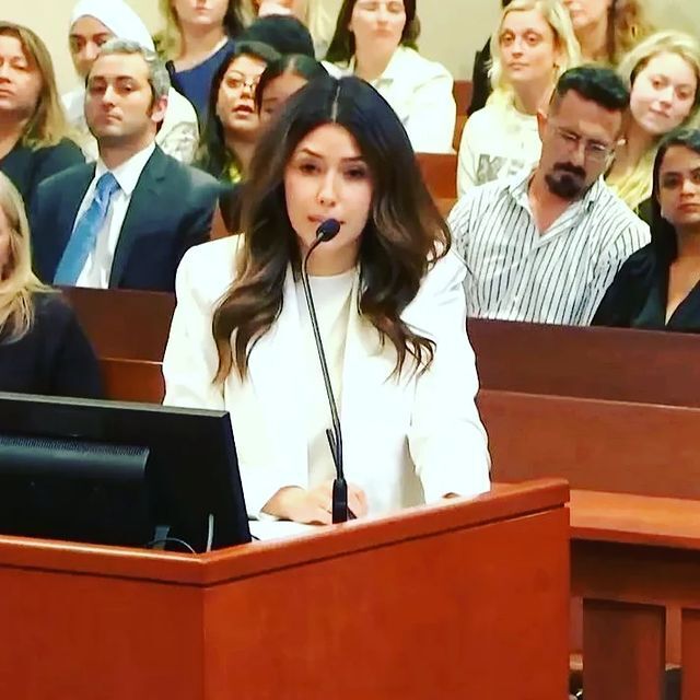Check Out Lawyer Camille Vasquez Looks Stunning In Pictures