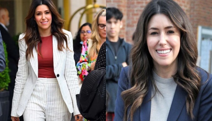 Check Out Lawyer Camille Vasquez Looks Stunning In Pictures