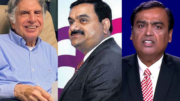 അദാനിയും അംബാനിയും രത്തന്‍ ടാറ്റയും എത്ര വരെ പഠിച്ചു? വിദ്യാഭ്യാസ യോഗ്യത എന്ത്? അറിയാം