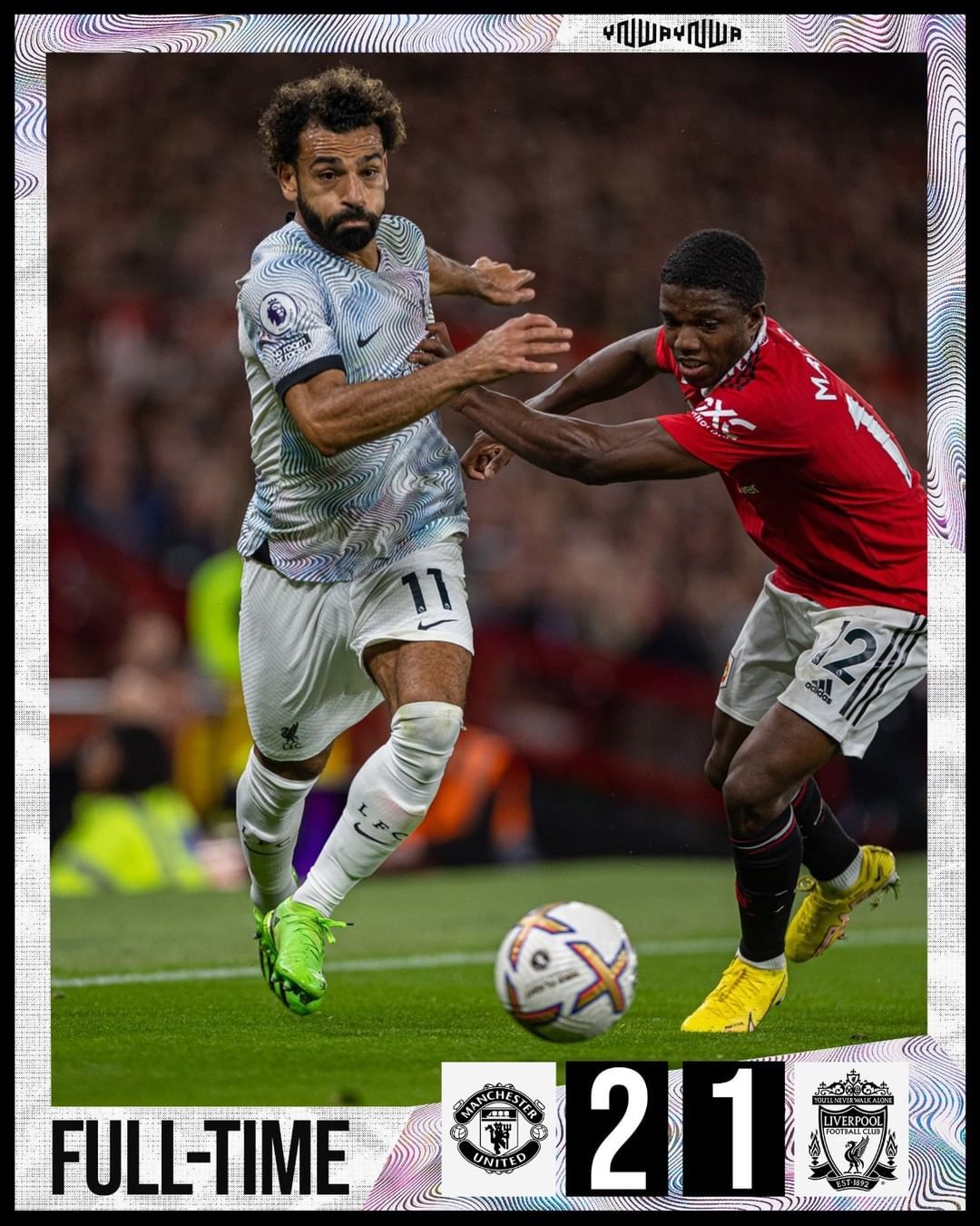 ഡെവിള്‍സിന്റെ കംബാക്ക്: ഓള്‍ഡ് ട്രാഫോര്‍ഡില്‍ നാല് കൊല്ലത്തെ കണക്കുകള്‍ തീര്‍ത്തു, ചിത്രങ്ങള്‍ വൈറല്‍