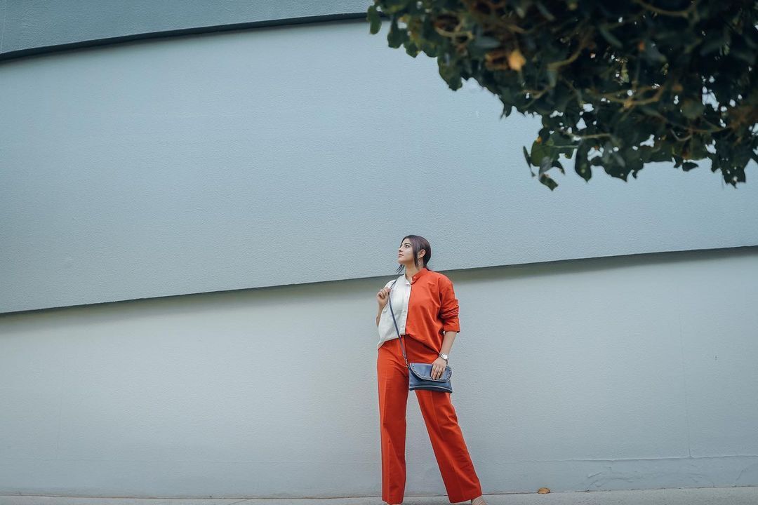 ആഹാ... മികച്ച ഒരു കോമ്പിനേഷന്‍.. ഇതൊക്കെ എങ്ങനെ സാധിക്കുന്നു? ഐമയുടെ പുതിയ ചിത്രങ്ങള്‍ കണ്ടാലോ