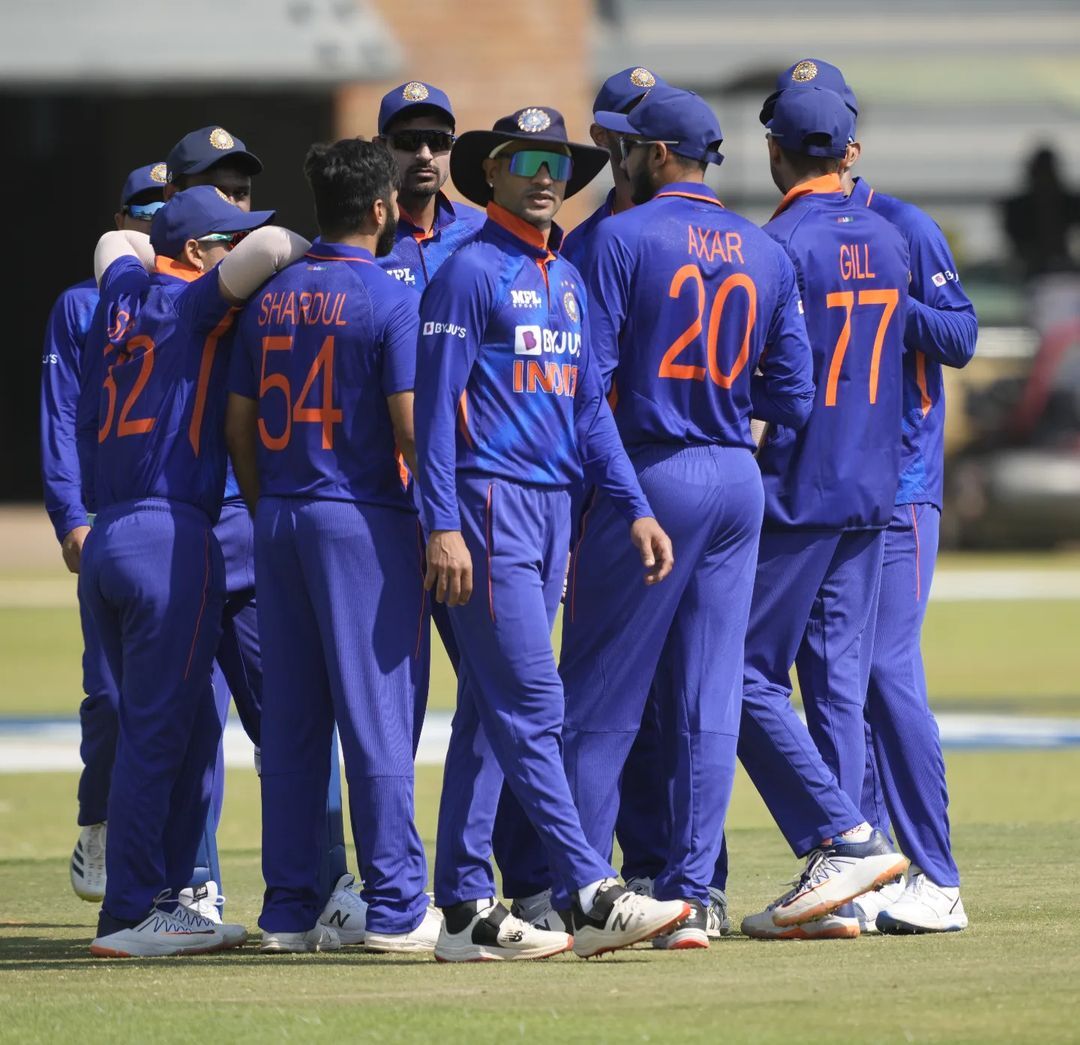 സഞ്ജുവിന്റെ അടിയോടടി, ഹരാരെയില്‍ സിക്‌സര്‍ മഴ പെയ്യിച്ച് ഇന്ത്യ, ചിത്രങ്ങള്‍ കാണാം