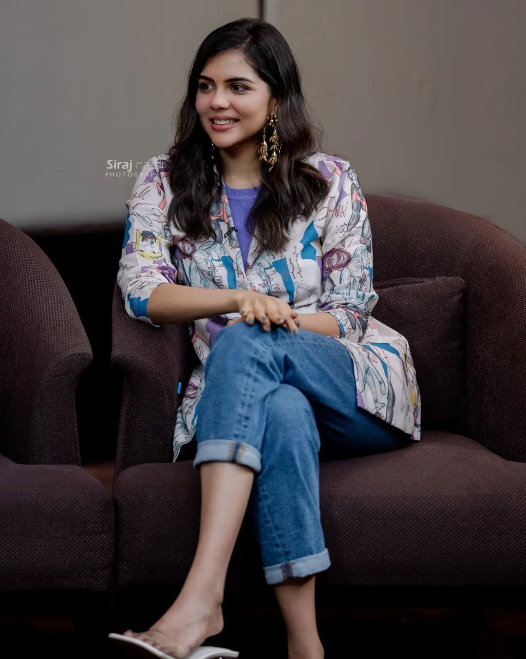 ഒരേ സമയം സ്റ്റൈലിഷും ക്യൂട്ടുമാണ് വ്ലോഗർ ബീപാത്തു, വൈറലായി കല്യാണിയുടെ ചിത്രങ്ങൾ!