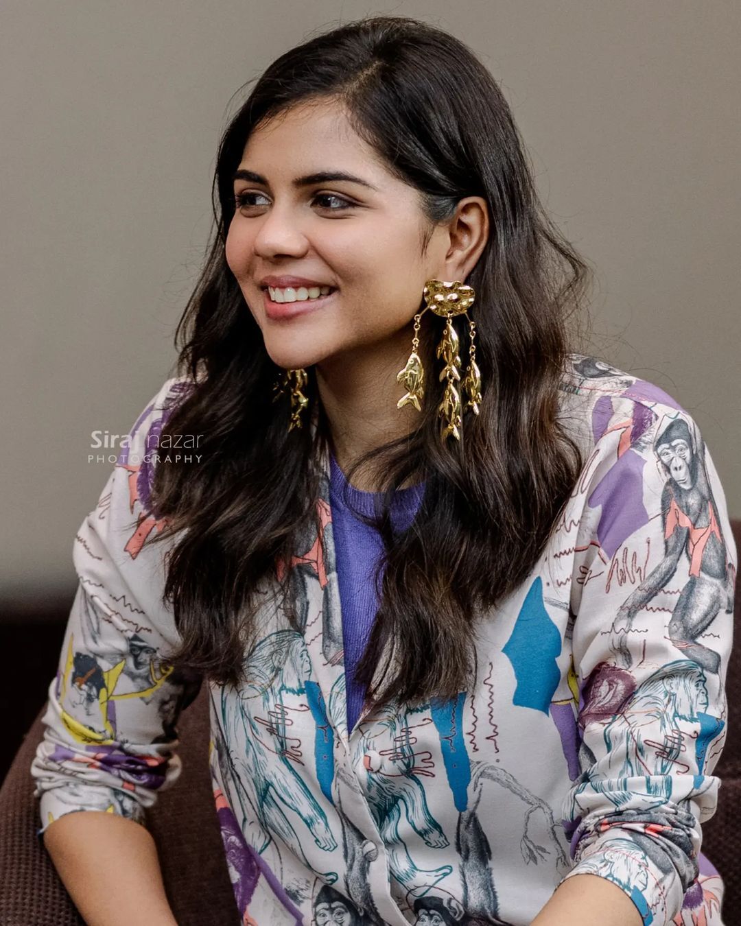 ഒരേ സമയം സ്റ്റൈലിഷും ക്യൂട്ടുമാണ് വ്ലോഗർ ബീപാത്തു, വൈറലായി കല്യാണിയുടെ ചിത്രങ്ങൾ!