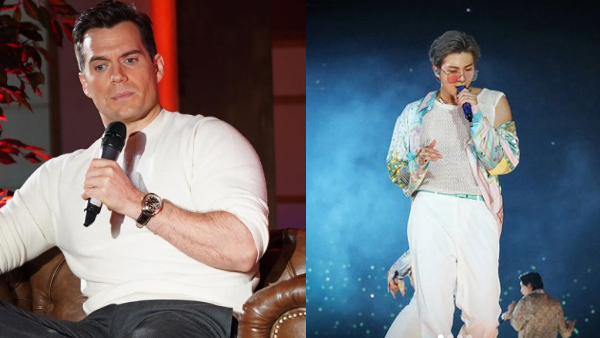 ലോകത്തിലെ ഏറ്റവും സുന്ദരന്‍ ആര്? കിം നാം ജൂണ്‍ ഹെന്റി കാവിലിനെ പിന്തള്ളിയോ?