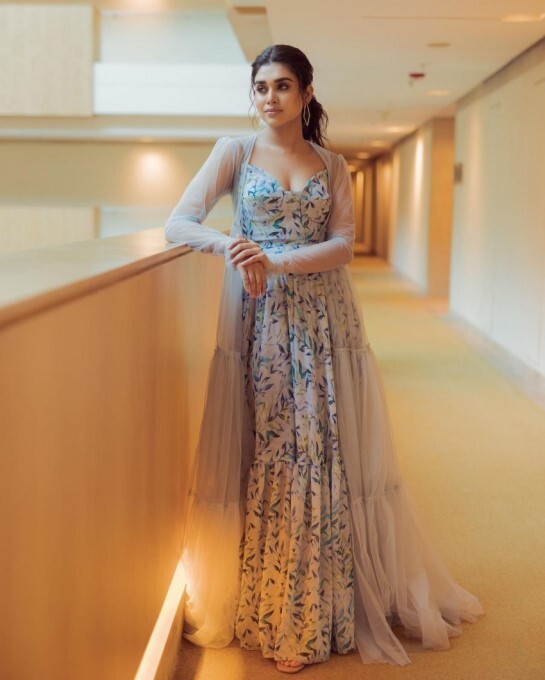 Kollywood Actress Meenakshi Govindarajan Latest Photos