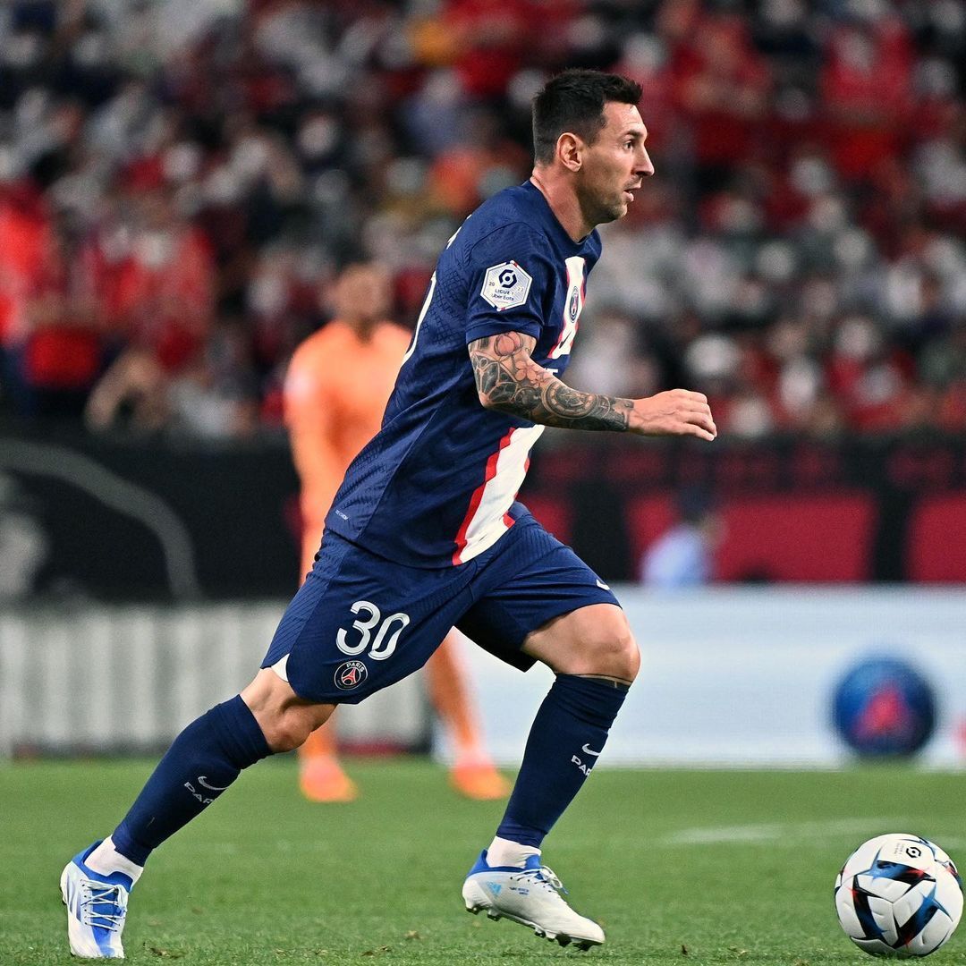 ഭാര്യക്കും മക്കള്‍ക്കുമൊപ്പം ലക്ഷ്വറി ലഞ്ചുമായി ലയണല്‍ മെസ്സി, ഗംഭീര വിജയാഘോഷം, വൈറലായി ചിത്രങ്ങള്‍