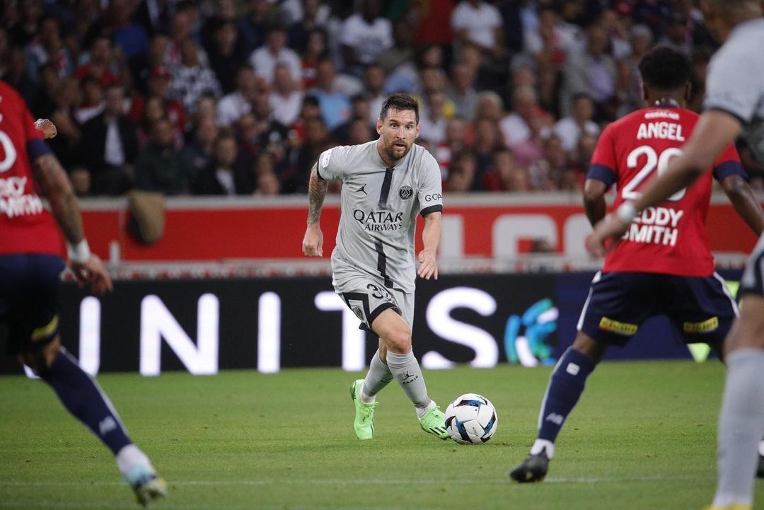 ഭാര്യക്കും മക്കള്‍ക്കുമൊപ്പം ലക്ഷ്വറി ലഞ്ചുമായി ലയണല്‍ മെസ്സി, ഗംഭീര വിജയാഘോഷം, വൈറലായി ചിത്രങ്ങള്‍