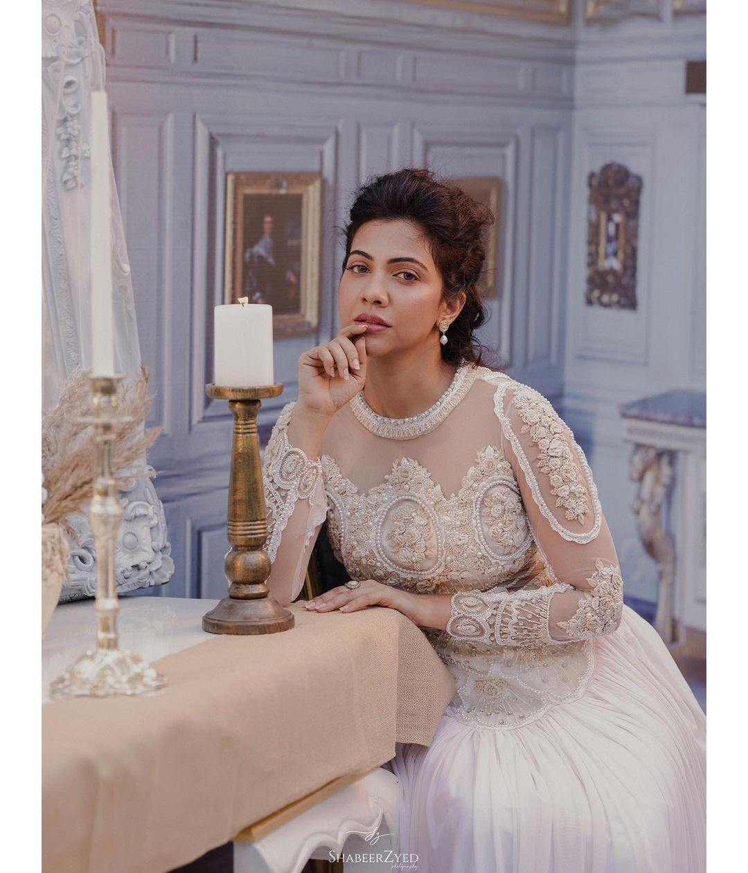 എന്ത് പറയാനാണ് ഇതിനപ്പുറം, കലക്കി, കിടുക്കി, തിമിര്‍ത്തു, പേര്‍ളി സ്റ്റൈലില്‍ മഡോണ സെബാസ്റ്റിയന്‍, ചിത്രങ്ങള്‍ വൈറല്‍