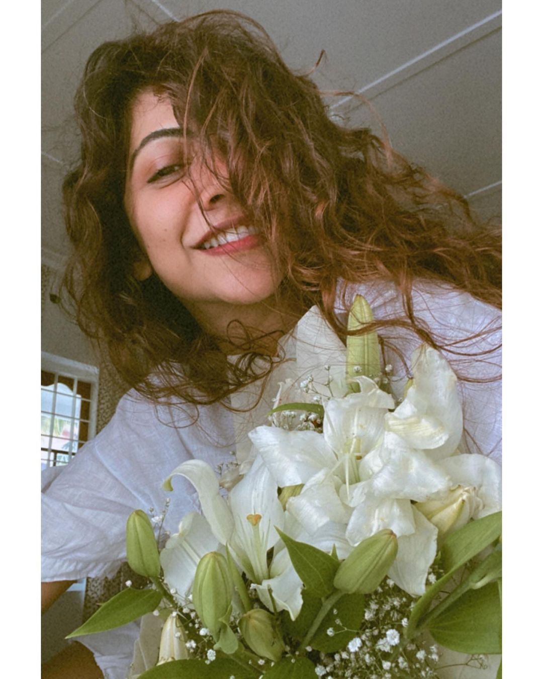 എന്ത് പറയാനാണ് ഇതിനപ്പുറം, കലക്കി, കിടുക്കി, തിമിര്‍ത്തു, പേര്‍ളി സ്റ്റൈലില്‍ മഡോണ സെബാസ്റ്റിയന്‍, ചിത്രങ്ങള്‍ വൈറല്‍