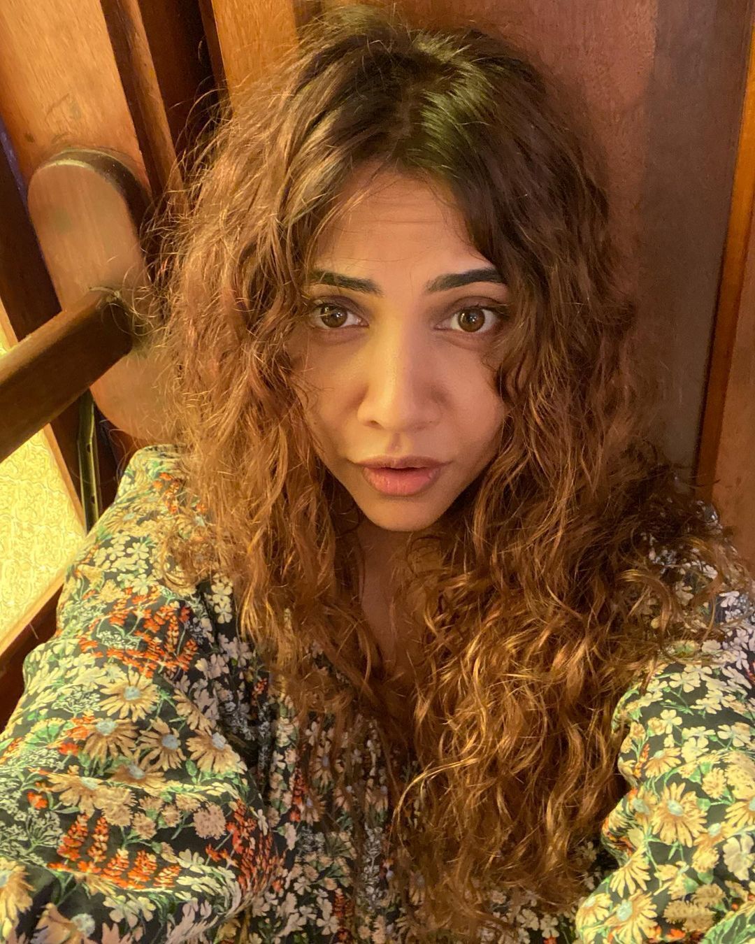 എന്ത് പറയാനാണ് ഇതിനപ്പുറം, കലക്കി, കിടുക്കി, തിമിര്‍ത്തു, പേര്‍ളി സ്റ്റൈലില്‍ മഡോണ സെബാസ്റ്റിയന്‍, ചിത്രങ്ങള്‍ വൈറല്‍