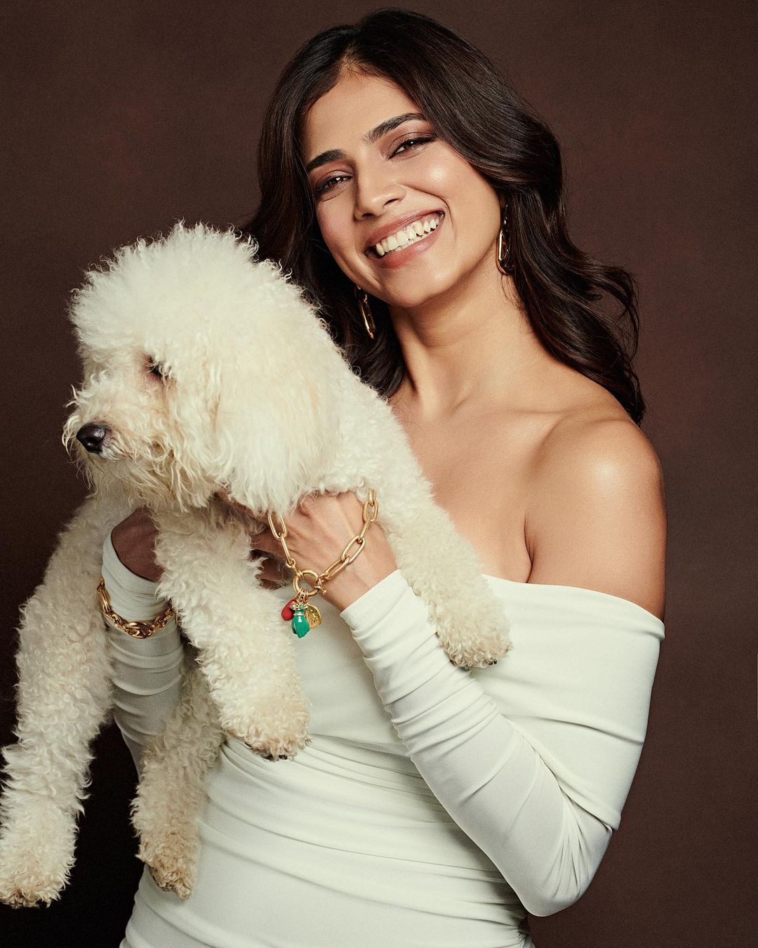 രണ്ടാളും എന്തൊരു ക്യൂട്ടാണ്; മാളവികയുടെ പുത്തൻ ചിത്രങ്ങള്‍ വൈറല്‍ 