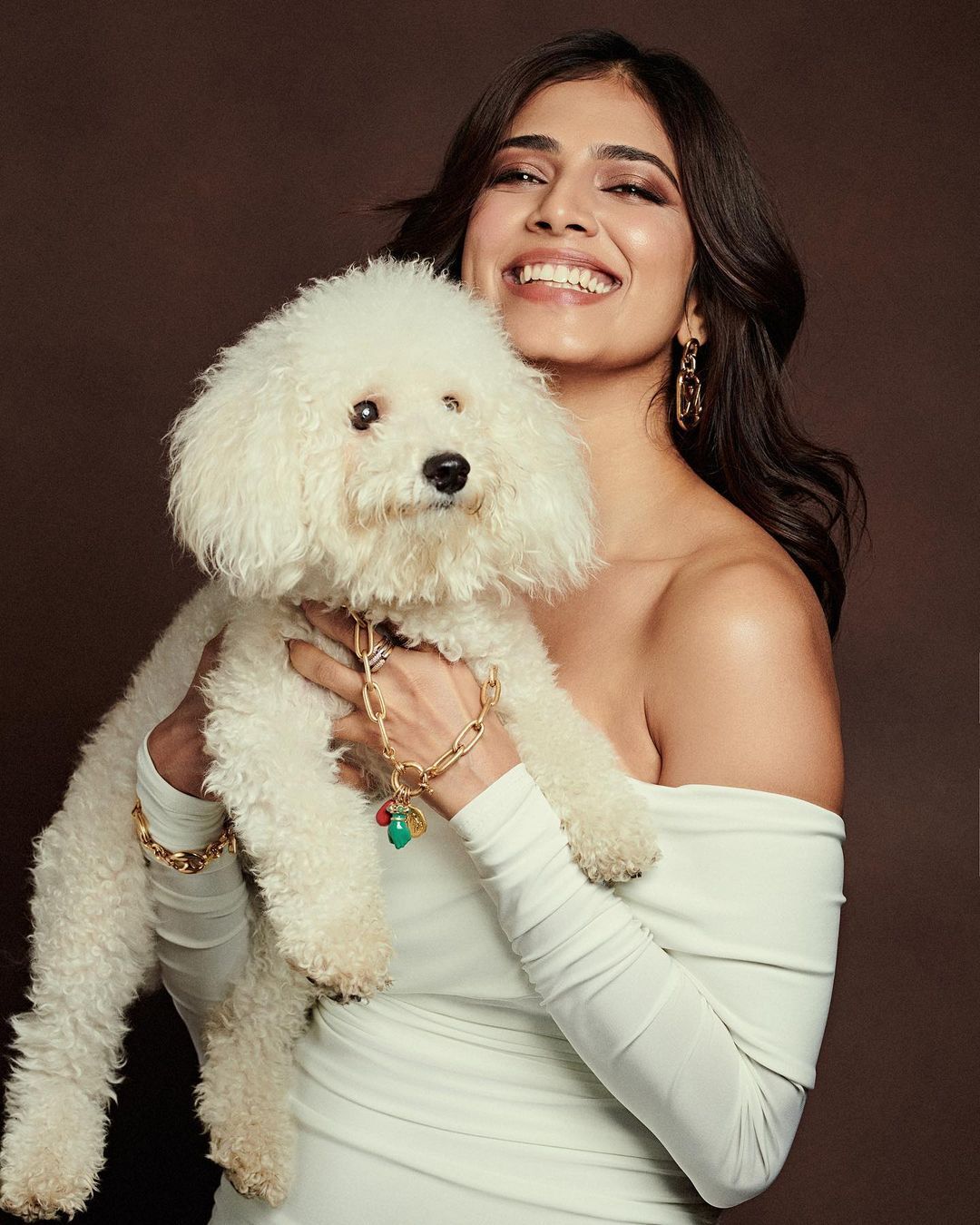 രണ്ടാളും എന്തൊരു ക്യൂട്ടാണ്; മാളവികയുടെ പുത്തൻ ചിത്രങ്ങള്‍ വൈറല്‍ 