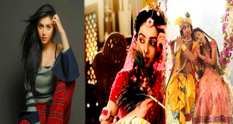 'राधाकृष्ण' सीरियल में राधा बनी Mallika Singh हैं खूबसूरती की मल्लिका, बचपन में ही उठ गया था पिता का साया