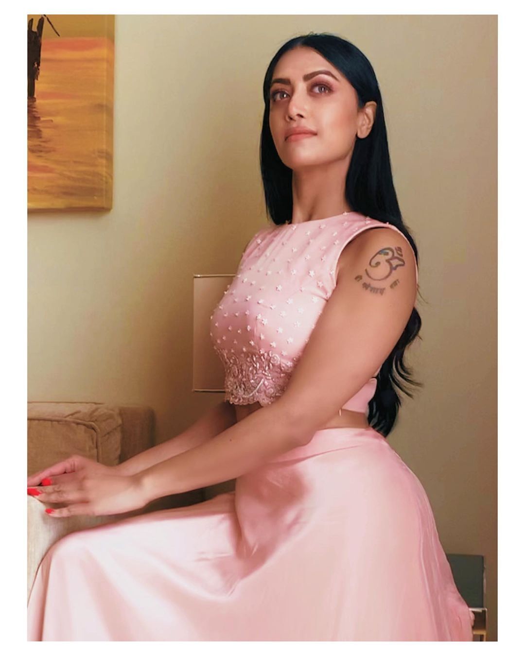 എന്തൊരു മൊഞ്ചാണ്; മംമ്ത മോഹന്‍ദാസിന്റെ പപ്പി ലുക്ക് സൂപ്പര്‍ ഹിറ്റ്, ഏറ്റെടുത്ത് വൈറലാക്കി ആരാധകര്‍