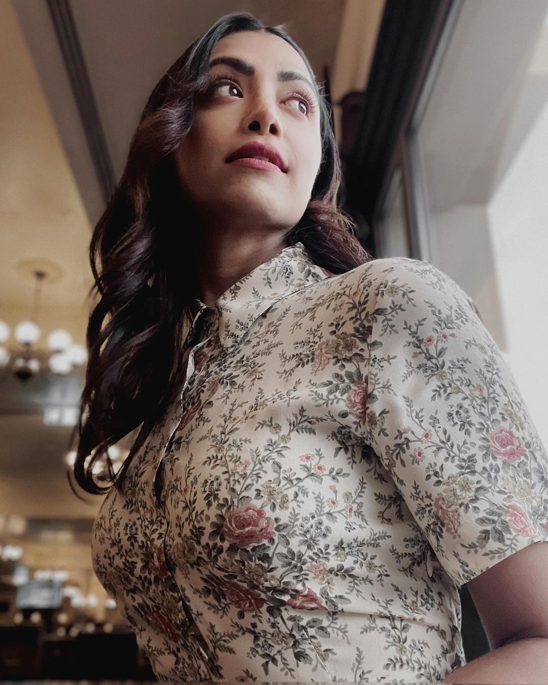 എന്തൊരു മൊഞ്ചാണ്; മംമ്ത മോഹന്‍ദാസിന്റെ പപ്പി ലുക്ക് സൂപ്പര്‍ ഹിറ്റ്, ഏറ്റെടുത്ത് വൈറലാക്കി ആരാധകര്‍