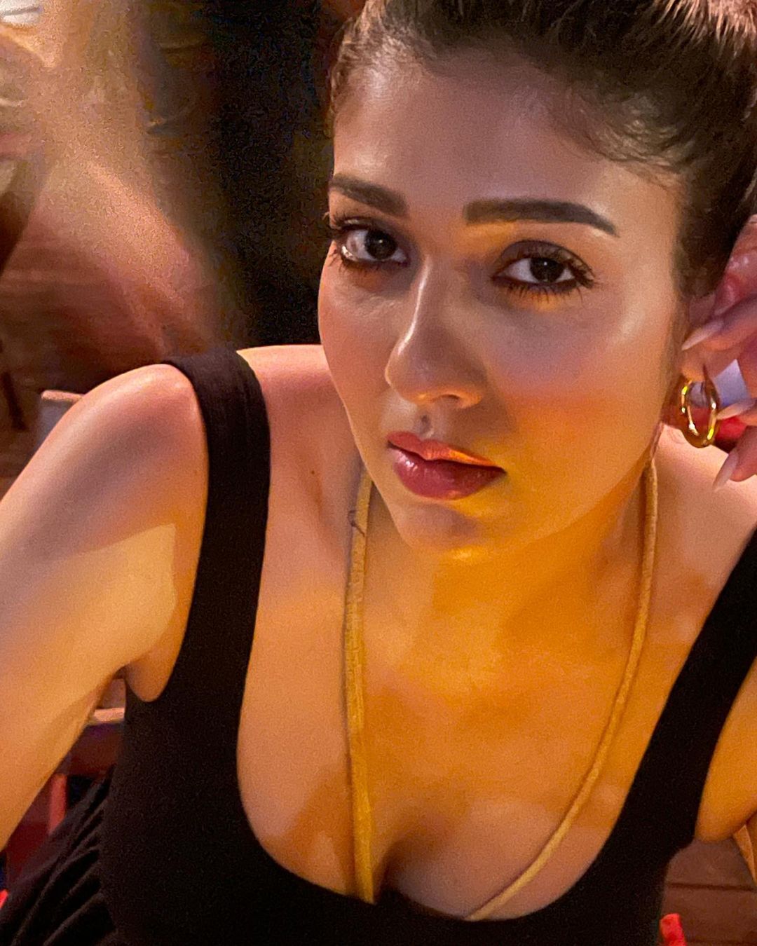 ലവ് ഇന്‍ ബാഴ്‌സലോണ, വിക്കിക്കൊപ്പം നയന്‍താരയുടെ റൊമാന്റിക് സെല്‍ഫി, പുതിയ ചിത്രങ്ങള്‍ വൈറല്‍