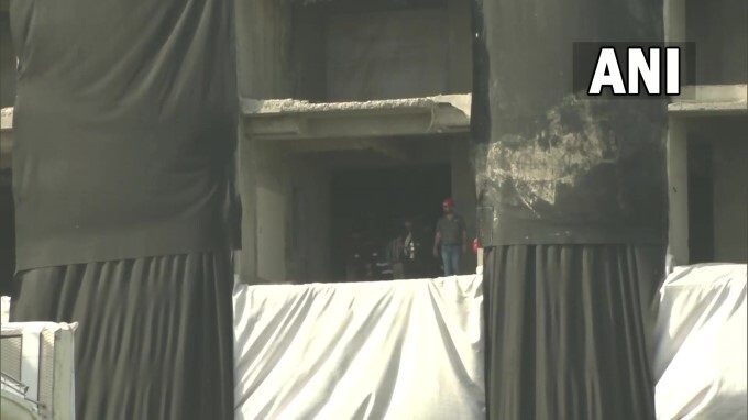 Noida Supertech Twin Towers demolished in just 9 seconds