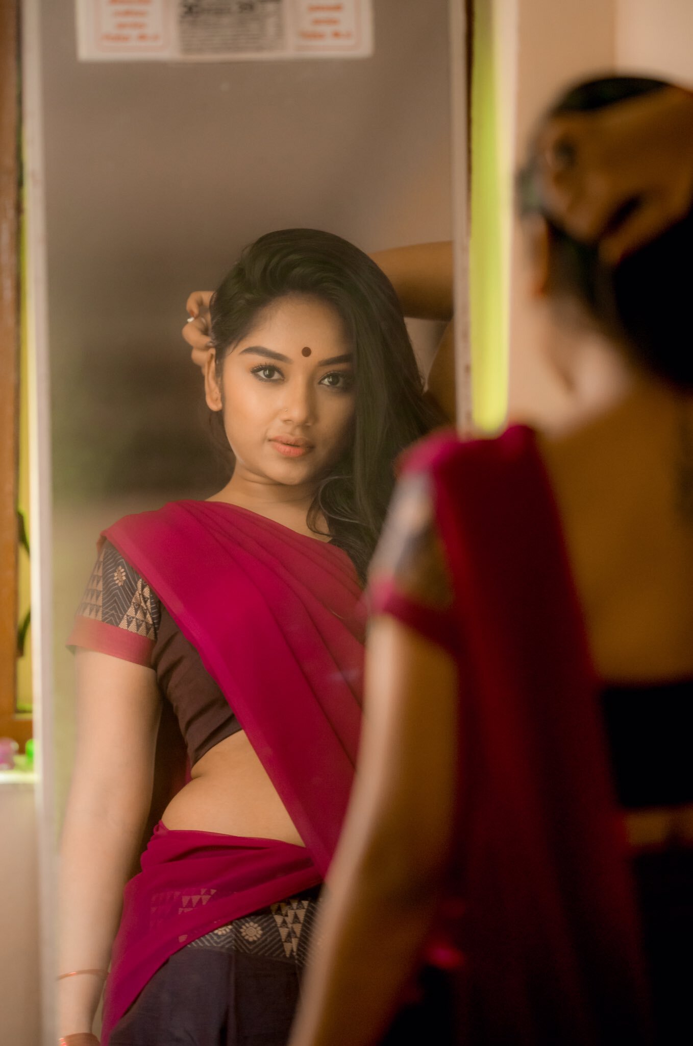 PHOTOS : வாவ்.. வேற லெவல் கியூட் போஸ் போங்க.. சீரியல் நடிகை ப்ரீத்தி ஷர்மாவின் நச் பிக்ஸ் இதோ! 