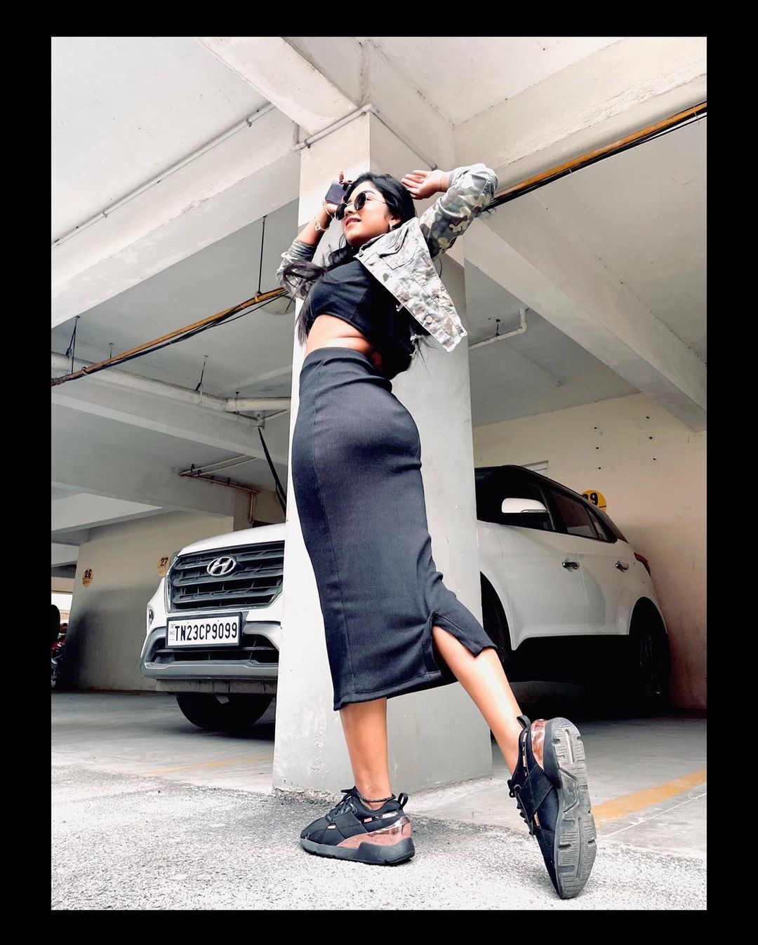 PHOTOS : வாவ்.. வேற லெவல் கியூட் போஸ் போங்க.. சீரியல் நடிகை ப்ரீத்தி ஷர்மாவின் நச் பிக்ஸ் இதோ! 