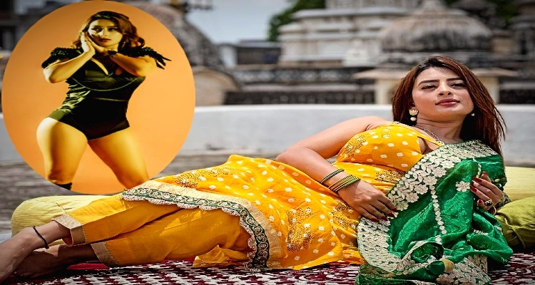 मोनोकिनी से लेकर डीपनेक कुर्ते में देखिए अंकिता दवे की हॉट तस्वीरें, PICS देखकर बढ़ जाएंगी दिल की धड़कन