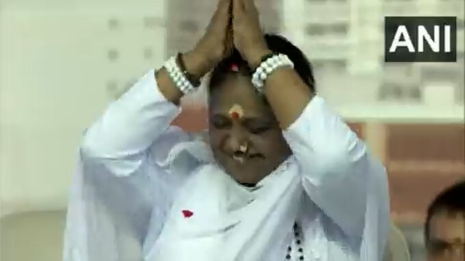 PM Modi inaugurates Amrita Hospital at Faridabad in Haryana