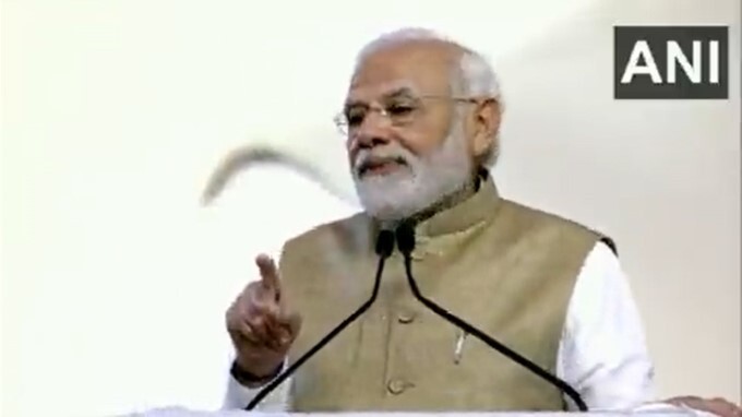 PM Modi inaugurates Amrita Hospital at Faridabad in Haryana