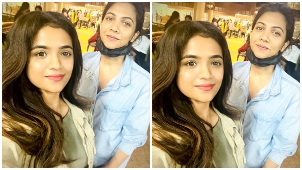   പ്രിയ താരത്തിനൊപ്പം  ആരതി പൊടി; റോബിനെവിടെയെന്ന് ആരാധകർ