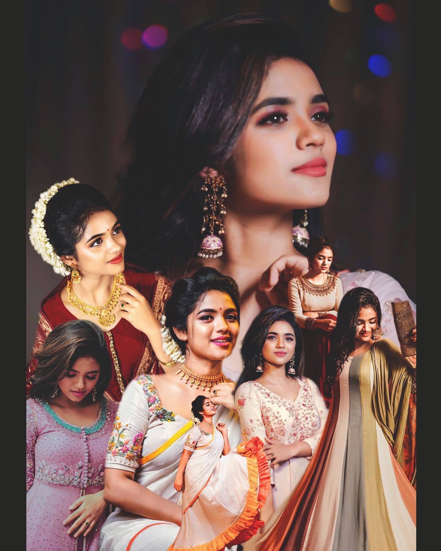   പ്രിയ താരത്തിനൊപ്പം  ആരതി പൊടി; റോബിനെവിടെയെന്ന് ആരാധകർ