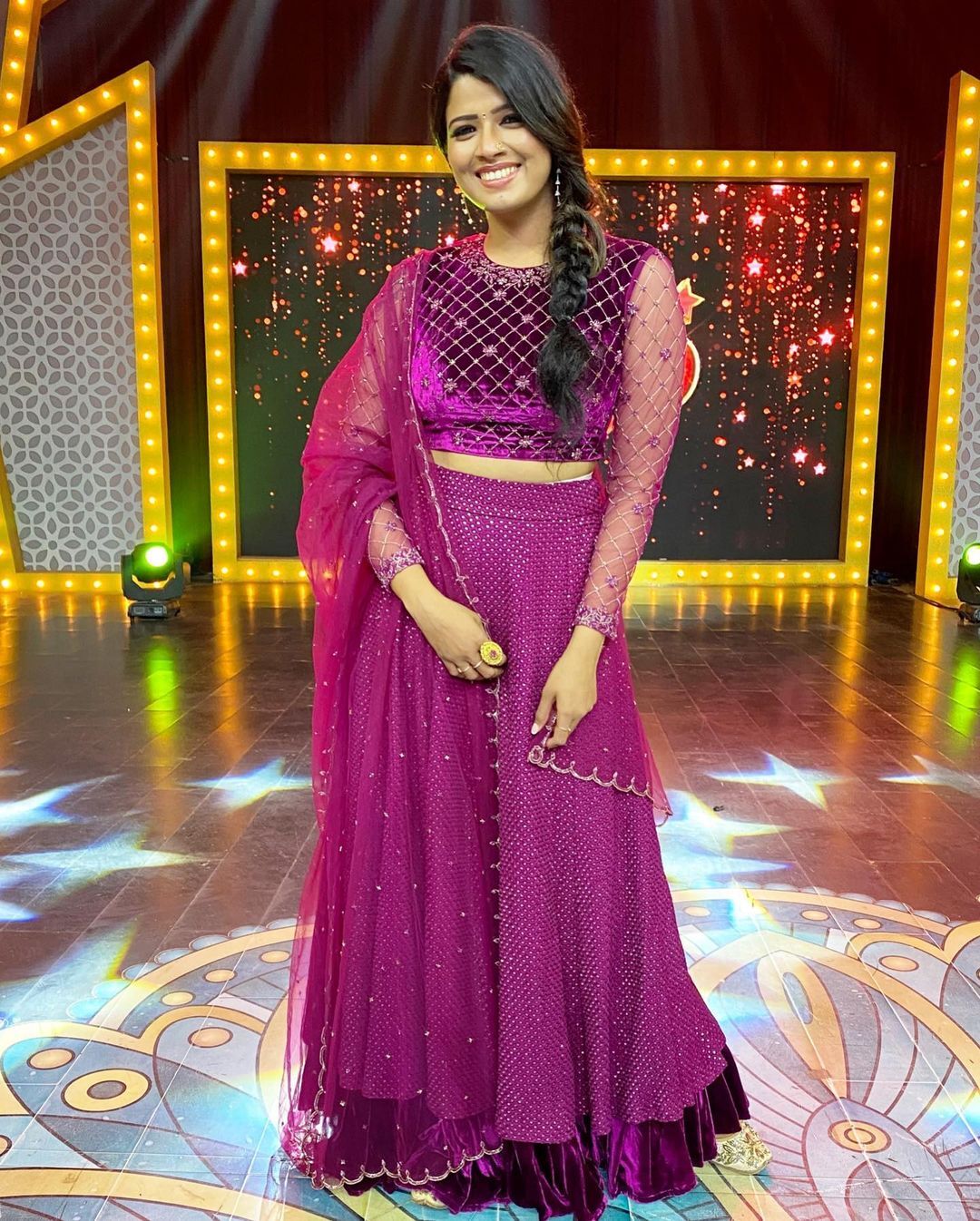 അമൃത എന്തൊരു ക്യൂട്ടാണിത്; പൊളിച്ച ലുക്ക്, വൈറല്‍ ചിത്രങ്ങള്‍ ഏറ്റെടുത്ത് ആരാധകര്‍