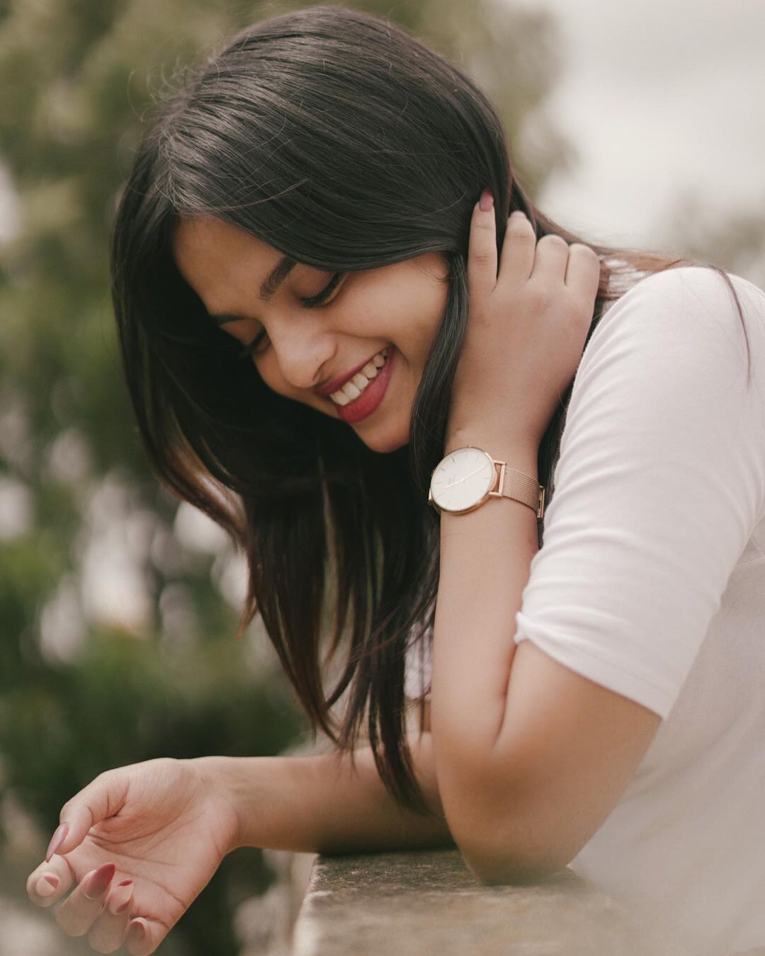 സാരിയില്‍ മിന്നിത്തിളങ്ങി ഗോപിക, ഇത് പൊളി ലുക്കെന്ന് ആരാധകര്‍, വൈറല്‍ ചിത്രങ്ങള്‍