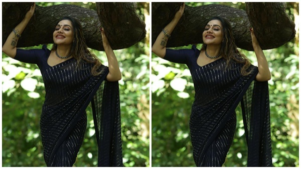 എന്റെ പൊന്ന് റിമു...ഈ സൗന്ദര്യത്തിന്റെ രഹസ്യമെന്താ!!സാരിയില്‍ തിളങ്ങി റിമി ടോമി