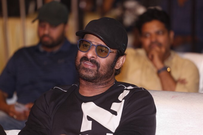 Tollywood Actor Prabhas Latest Photos