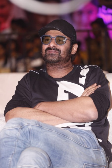 Tollywood Actor Prabhas Latest Photos