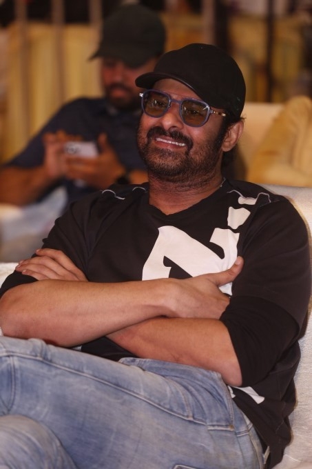 Tollywood Actor Prabhas Latest Photos
