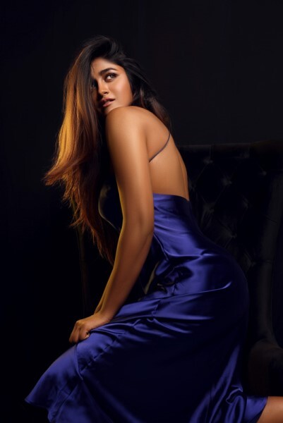 Tollywood Actress Dimple Hayati Latest Photos