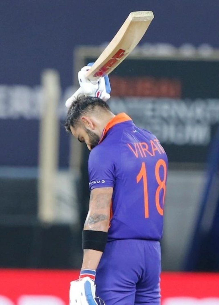 ଫଟୋରେ ବିରାଟ କୋହଲିଙ୍କ 71 ତମ ଶତକ